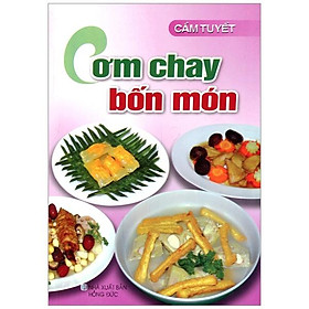 Cơm Chay Bốn Món