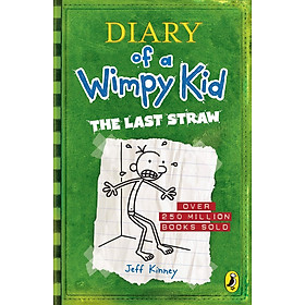 Sách Ngoại Văn - Diary Of A Wimpy Kid The Last Straw Book 3