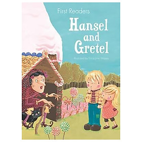 Nơi bán Hansel and Gretel : First Readers - Giá Từ -1đ