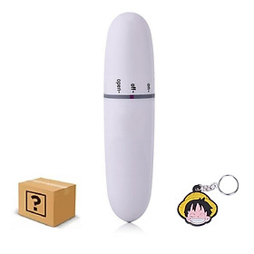 Dụng cụ Massage Mát Mạnh Rung (Tặng Kèm 1 SP) - Electric Mini Vibrations Massage Pen (Màu Ngẫu Nhiên)