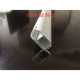 Mua Thanh suốt tủ quần áo  thanh suốt đèn led. Chất liệu nhôm  Kích thước 30*15mm. Chưa có đèn led