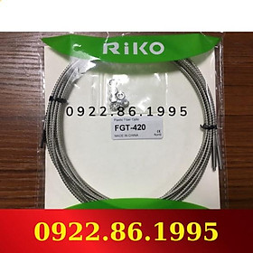Giá Tốt + FGT-420 Cảm Biến Riko , Loại Chống Dầu Và Nước Chính Xác Cao E3Z-T61 hàng mới