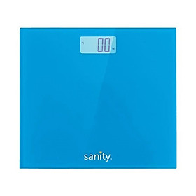 Cân sức khỏe điện tử Sanity S6400.ENG đo nhanh và chính xác
