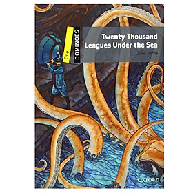 Dominoes (2 Ed.) 1: Twenty Thousand Leagues Under the Sea