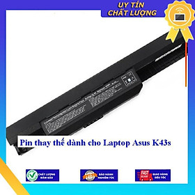 Pin dùng cho Laptop Asus K43s - Hàng Nhập Khẩu  MIBAT93
