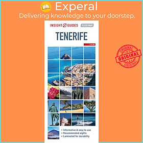 Sách - Insight Guides Flexi Map Tenerife (Insight Maps) by Insight Guides (UK edition, paperback)