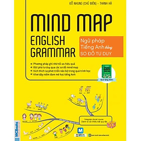 [Tải ebook] Mind Map English Grammar – Ngữ Pháp Tiếng Anh Bằng Sơ Đồ Tư Duy PDF