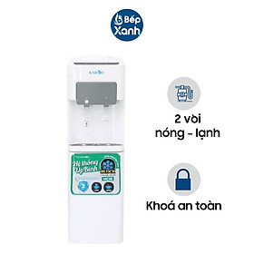 Mua Cây Nóng Lạnh Karofi Úp Bình HC16 - Hàng Chính Hãng