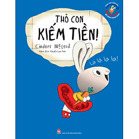 Sách Thu Chi Vào Ra, Bé Cũng Rành Nha