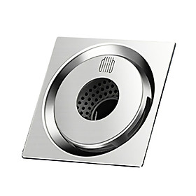 Nắp cống thoát nước inox 304 chống gỉ xiaomi diiib