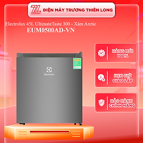 Tủ lạnh Electrolux 45 lít EUM0500AD-VN - Hàng chính hãng (chỉ giao HCM)