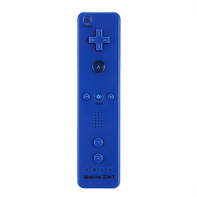 Điều Khiển Từ Xa Tích Hợp Motion Plus Cho Nintendo Wii Và Wii U