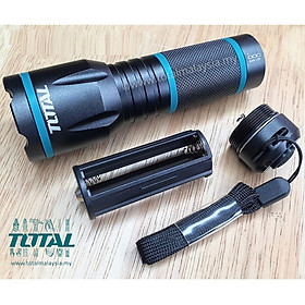 Mua ĐÈN PIN 3W (135 LUMEN ) (KHÔNG KÈM THEO PIN) TOTAL TFL013AAA1 - HÀNG CHÍNH HÃNG