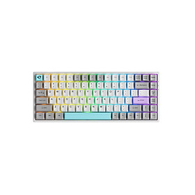 Mua Bàn phím cơ AKKO 3084B Plus Silent (Bluetooth 5.0 / Wireless 2.4Ghz / Hotswap / Foam tiêu âm / AKKO CS Jelly sw) - Hàng chính hãng