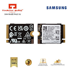 Mua Ổ Cứng SSD Samsung PM991a M.2 2230 PCIe NVMe Gen 3×4 - Hàng Nhập Khẩu
