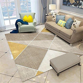 Mua Thảm trải sàn phòng ngủ  phòng khách M2T Bedding  thảm trang trí tết vintage size lớn