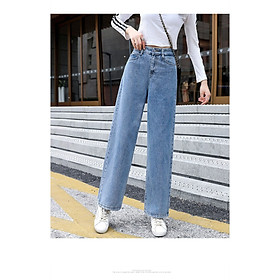 Quần Jeans nữ Ống Suông_ Zart - JSDAI
