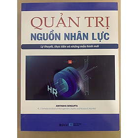 Hình ảnh Quản Trị Nguồn Nhân Lực: Lý Thuyết, Thực Tiễn Và Những Mẫu Hình Mới