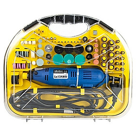Mua BỘ MÁY KHOAN MÀI CẮT ĐA NĂNG MINI LX134MO 211 PHỤ KIỆN