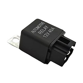 Automotive Relay Accessories Replacement for Air Conditioning Vehicles
