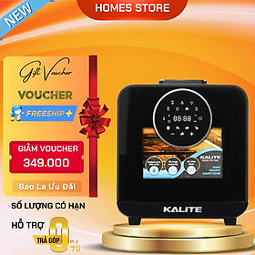 Mua Nồi Chiên Hơi Nước Chiên Hấp Kalite Steam Star Tiêu Chuẩn Châu Âu Dung Tích 15 Lít Công Suất 1635W - Hàng Chính Hãng