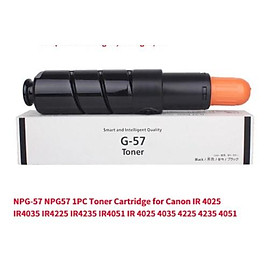 Mua Hộp Mực máy Photocopy Canon iR-ADV Canon IR 4025/4035/4235  (NPG 57) _Trọng lượng 1150g