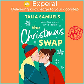 Sách - The Christmas Swap by Talia Samuels (UK edition, paperback)