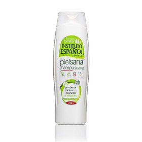 DẦU GỘI DƯỠNG ẨM GIỮ MÀU TÓC DÀNH CHO TÓC THƯỜNG & TÓC NHUỘM INSTITUTO ESPANOL PIELSANA SHAMPOO 750ml