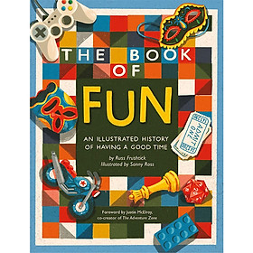 Hình ảnh The Book Of Fun