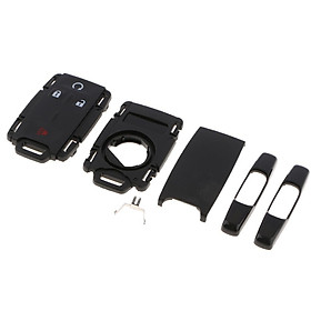 4 Buttons  Folding Car Remote Key Fob     For