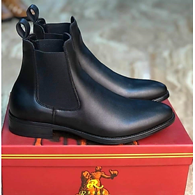Giày boots nam cổ cao