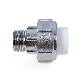 PPR Rắc co ren trong, ngoài hàn nhiệt E-PIPE ống Ø25 x 3/4