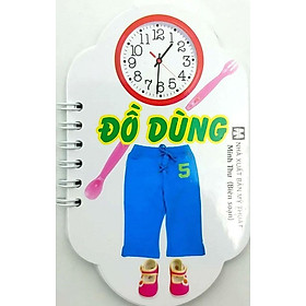 Học Từ Theo Chủ Đề - Đồ Dùng