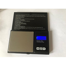 Mua Cân Điện Tử Mini - Cân Tiểu Ly Bỏ Túi 500g/0.01g
