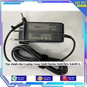 Mua Sạc dành cho Laptop Asus X441 Series X441MA X441UA - Hàng Nhập Khẩu
