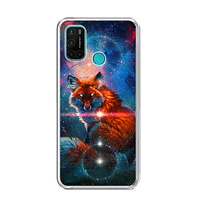 Ốp lưng điện thoại VSMART JOY 4 - Silicon dẻo - 0005 FOX04 - Hàng Chính Hãng
