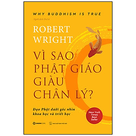 Hình ảnh sách Vì Sao Phật Giáo Giàu Chân Lý