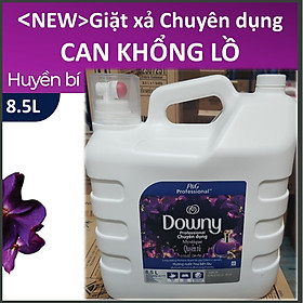 Nước xả vải Downy Chuyên dụng Huyền bí Đen Can khổng lồ 8.5L