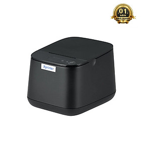 Mua Máy in hóa đơn Xprinter XP - 58IIT Khổ giấy K57 Cổng USB  USB + Bluetooth in bill bằng điện thoại và máy tính - Hàng chính hãng
