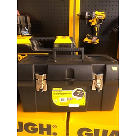 Mua HỘP DỤNG CỤ (NHỰA) 19 (492X243X251MM) STANLEY STST19005 - HÀNG CHÍNH HÃNG