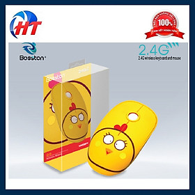 Mua Chuột không dây Bosston Q15 - HT -HÀNG CHÍNH HÃNG