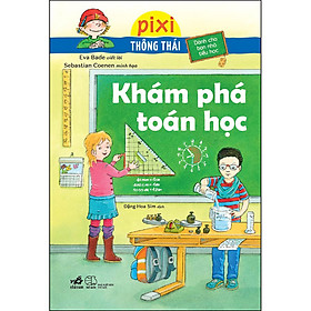 Pixi thông thái - Khám phá toán học