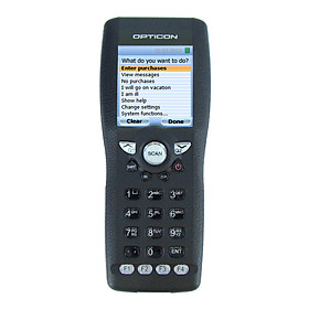 Máy quét mã vạch – Máy kiểm kho PDA OPTICON OPH-1005 ( Hàng chính hãng)