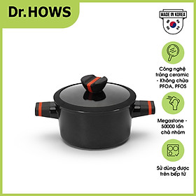 Mua Nồi chống dính 2 quai Dr.Hows Esoap 20cm