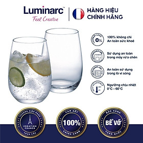 Mua Bộ 6 Ly Thuỷ Tinh Luminarc Maine