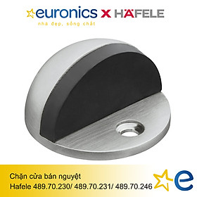 Mua CHẶN CỬA BÁN NGUYỆT HAFELE/489.70.230 - HÀNG CHÍNH HÃNG