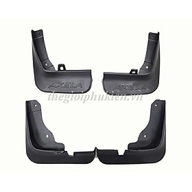 Bộ 4 chắn bùn theo xe Mazda 3