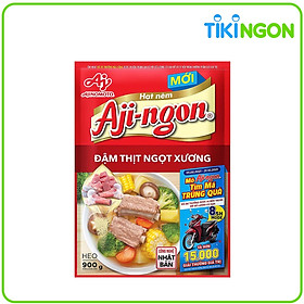 Hạt Nêm Aji-ngon Heo 900g