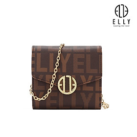 Ví nữ Monogram canvas ELLY – EVH90