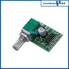 Mua Mạch khuếch đại âm thanh PAM8403 2X3W 5V Có Volume